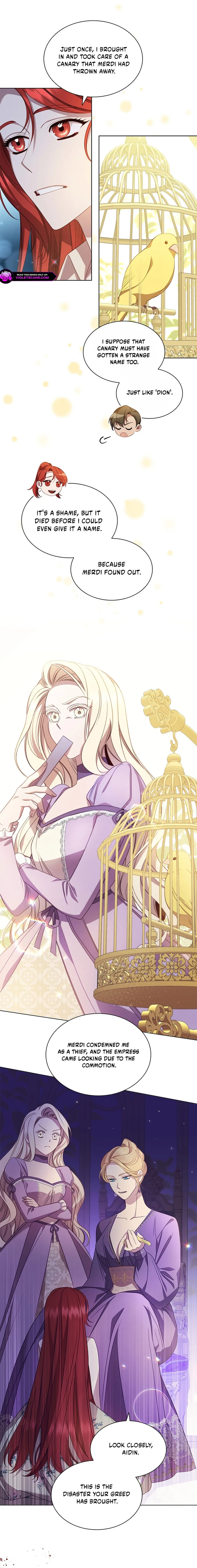Read Aideen Manga Online