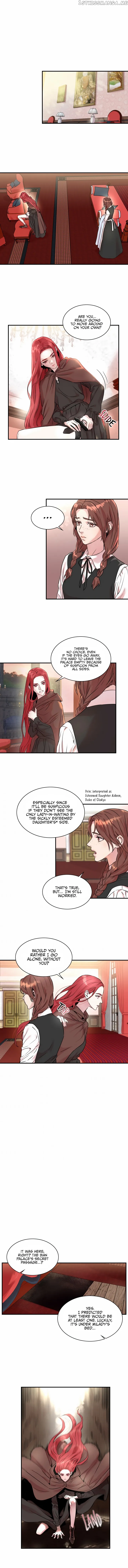 Read Aideen Manga Online