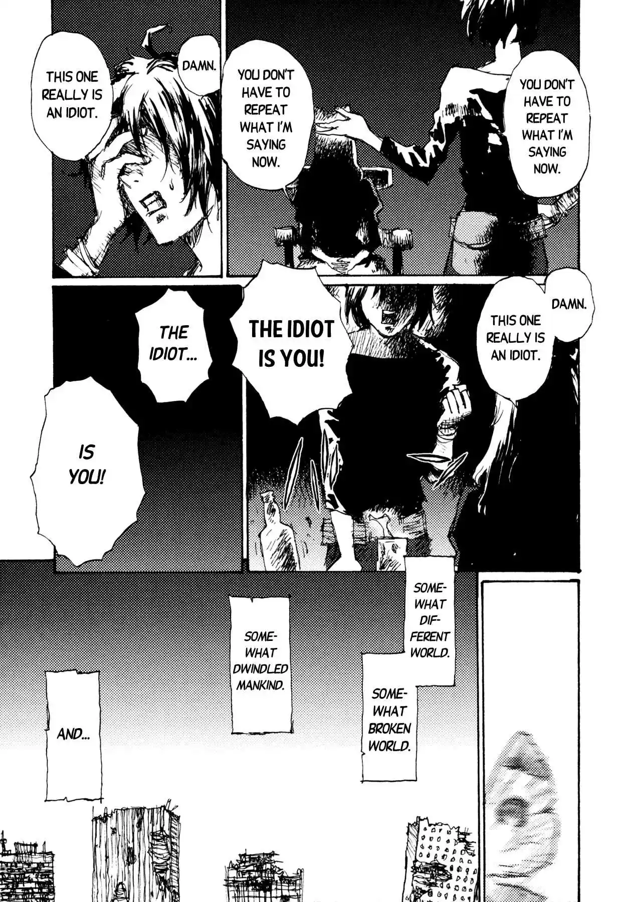 Read Alice from Hell Manga Online