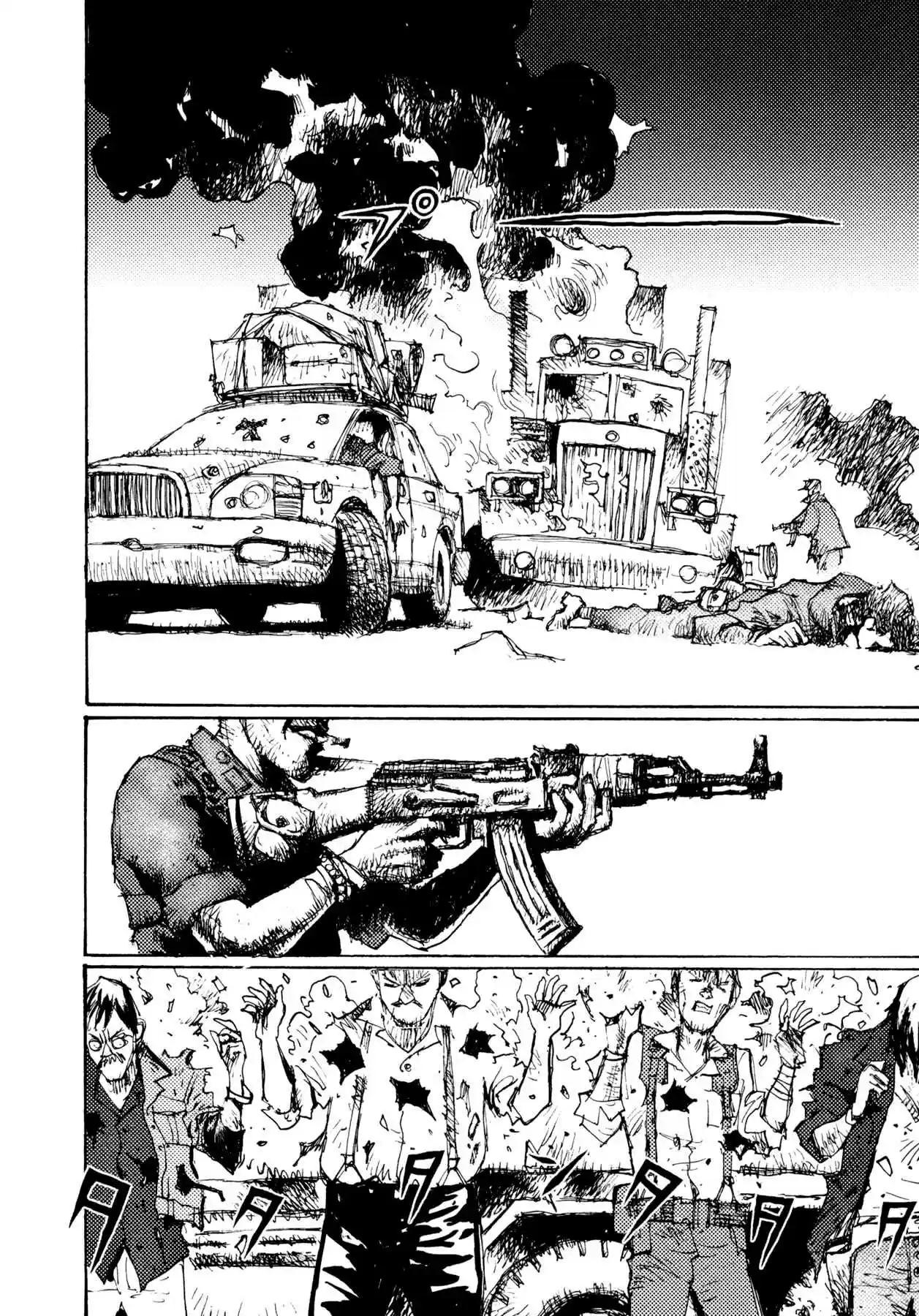 Read Alice from Hell Manga Online