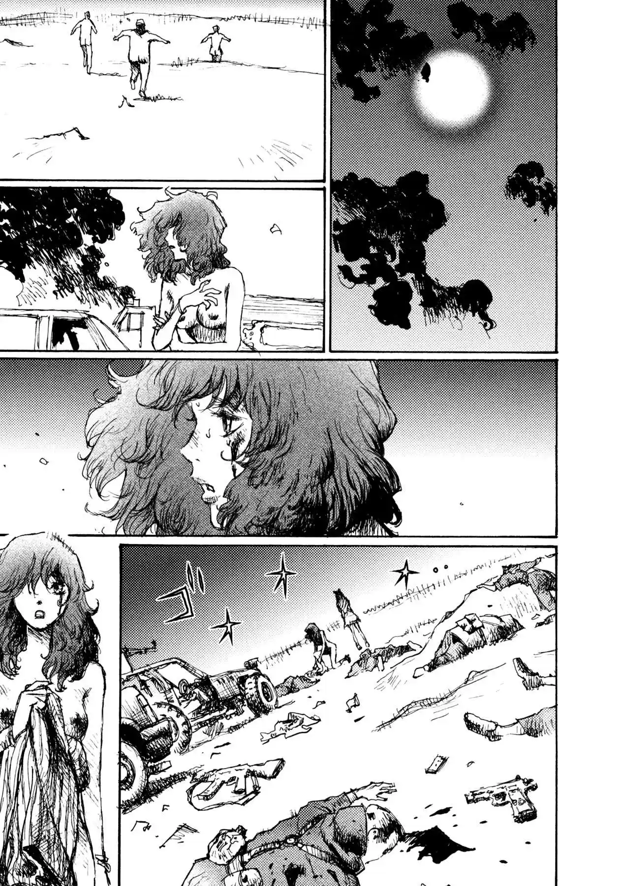 Read Alice from Hell Manga Online