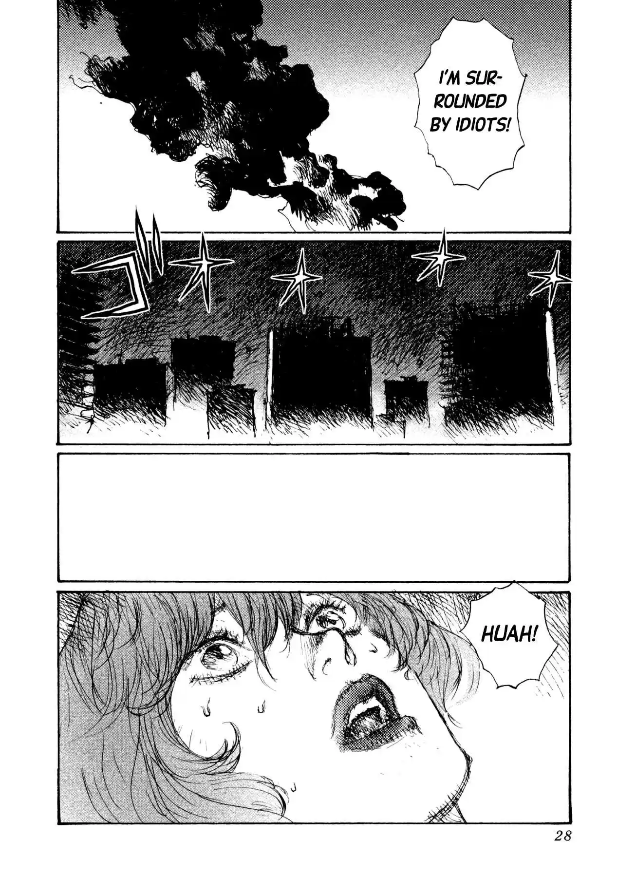 Read Alice from Hell Manga Online