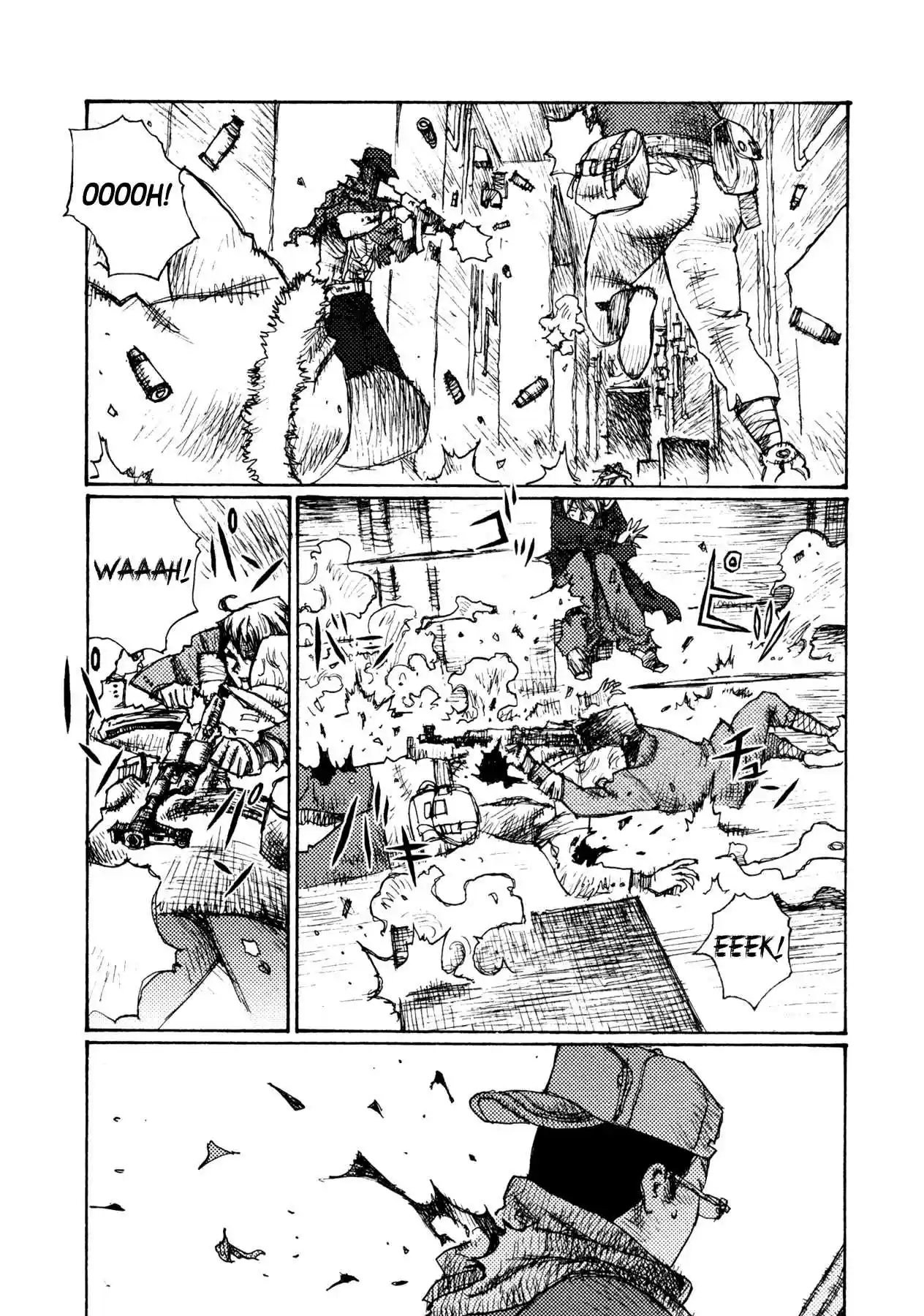 Read Alice from Hell Manga Online