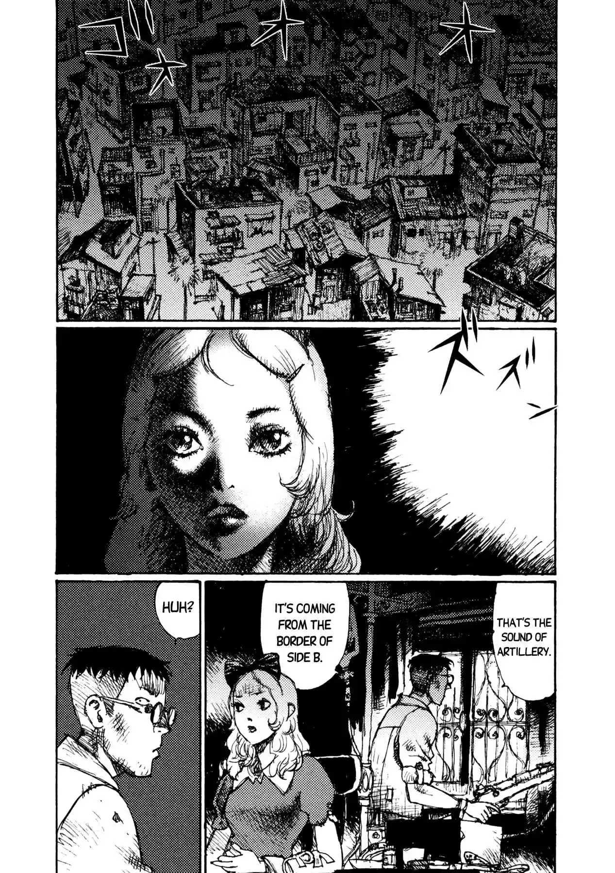 Read Alice from Hell Manga Online