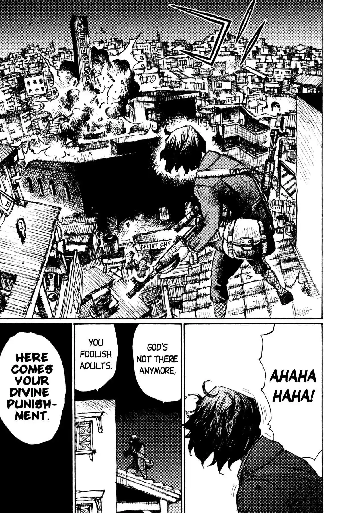 Read Alice from Hell Manga Online