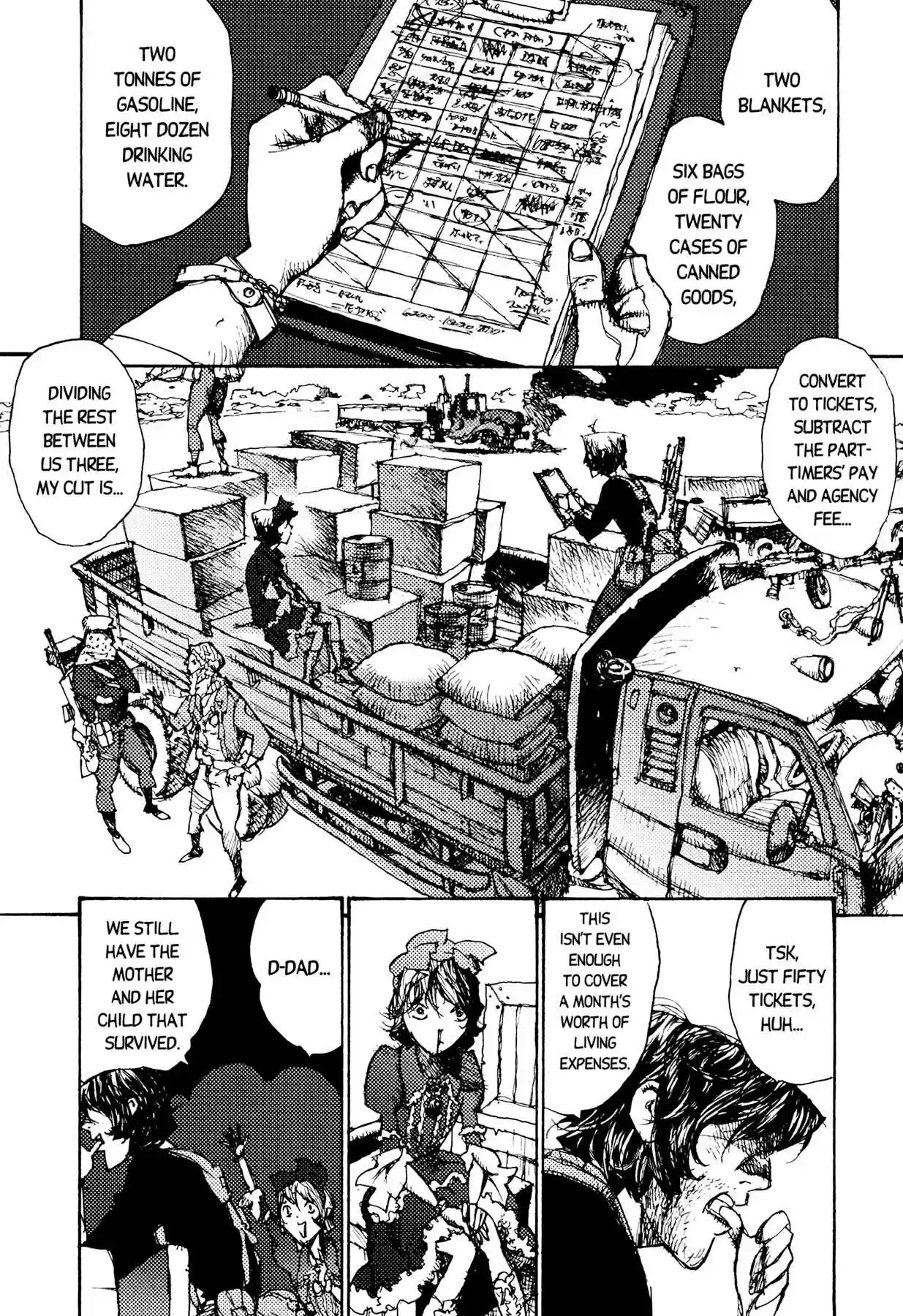 Read Alice from Hell Manga Online