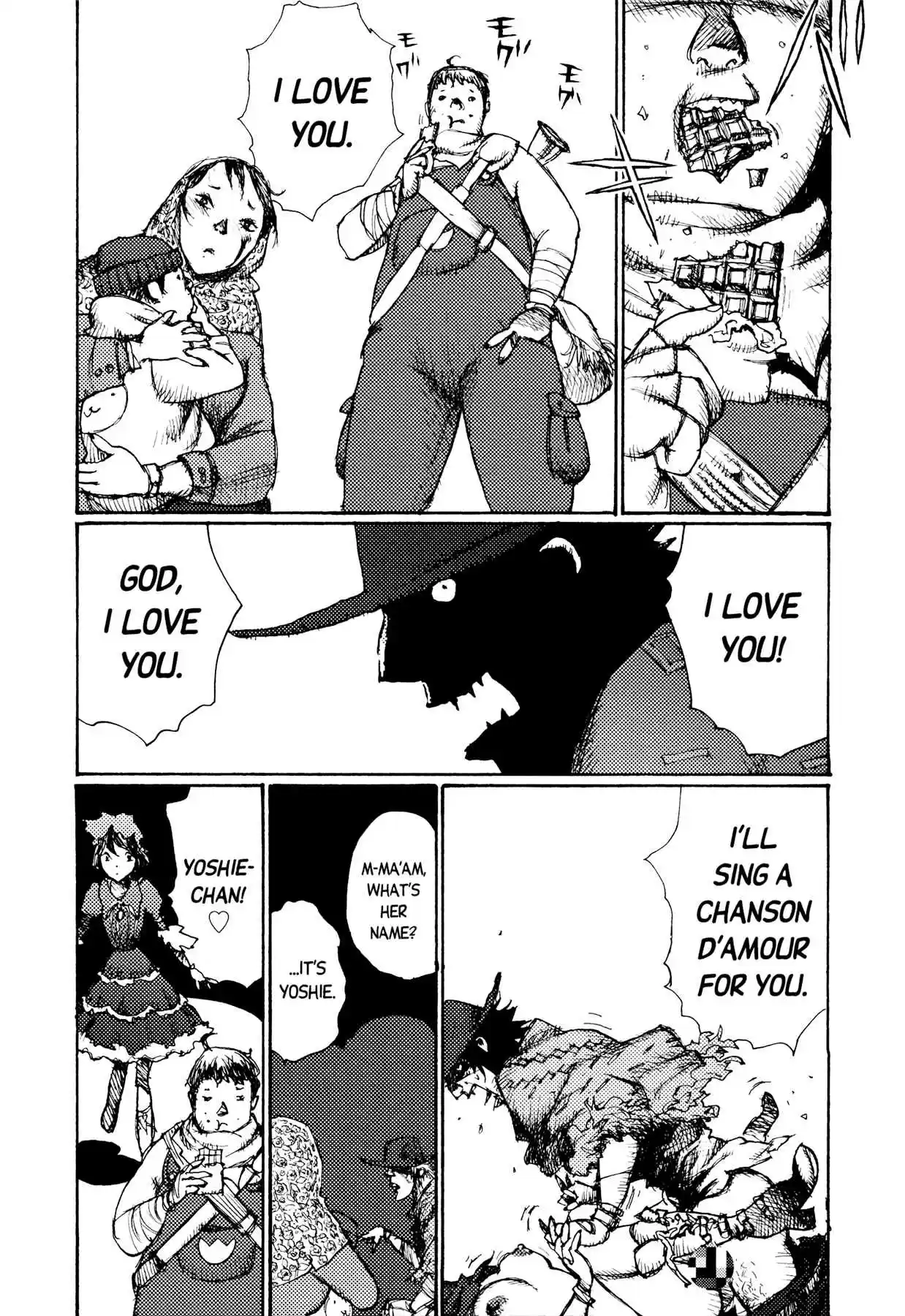 Read Alice from Hell Manga Online