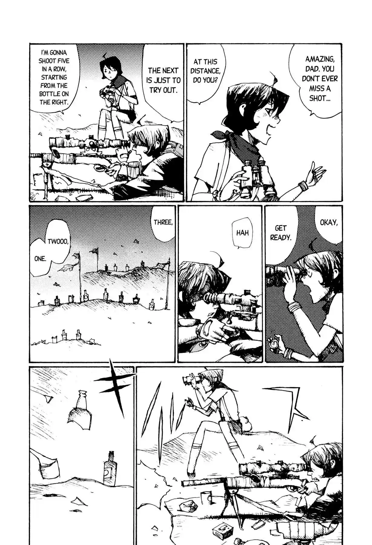 Read Alice from Hell Manga Online