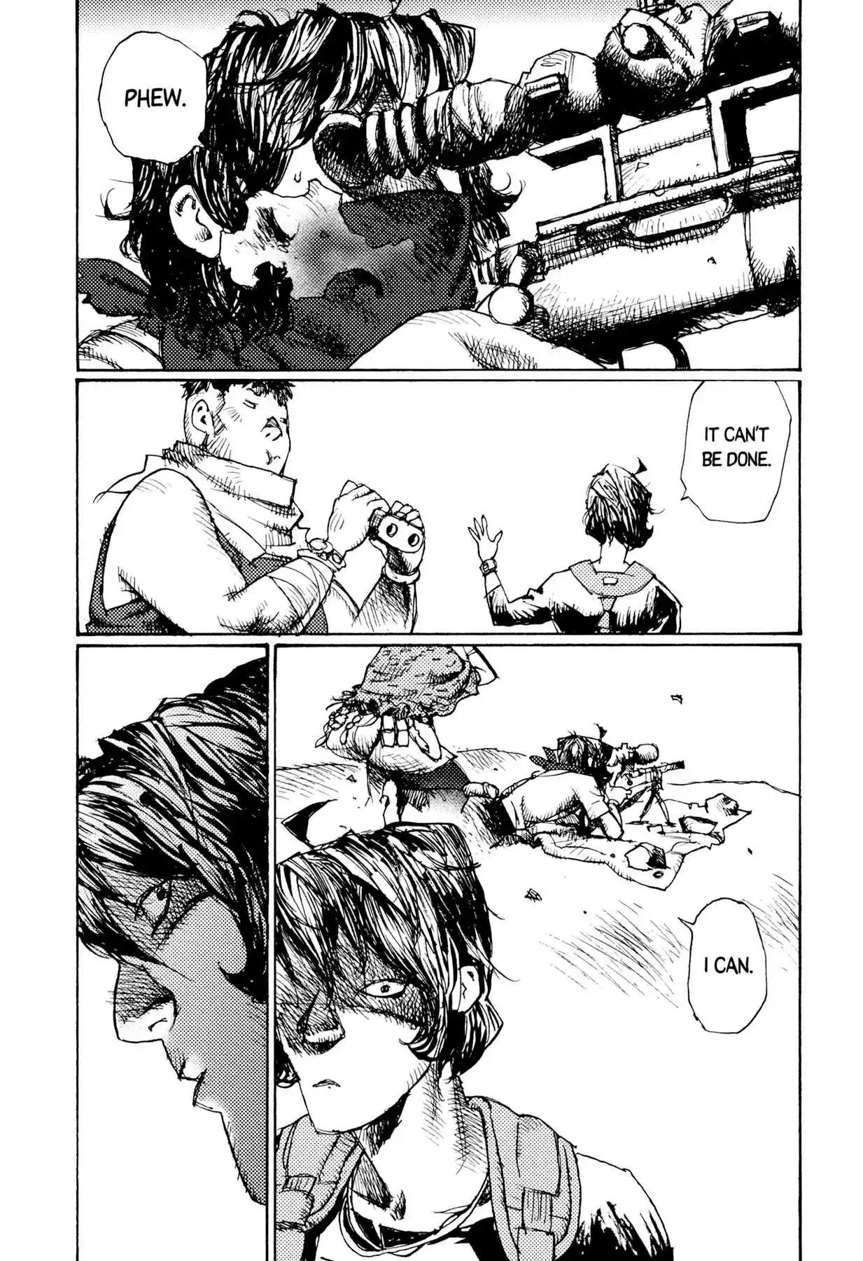 Read Alice from Hell Manga Online