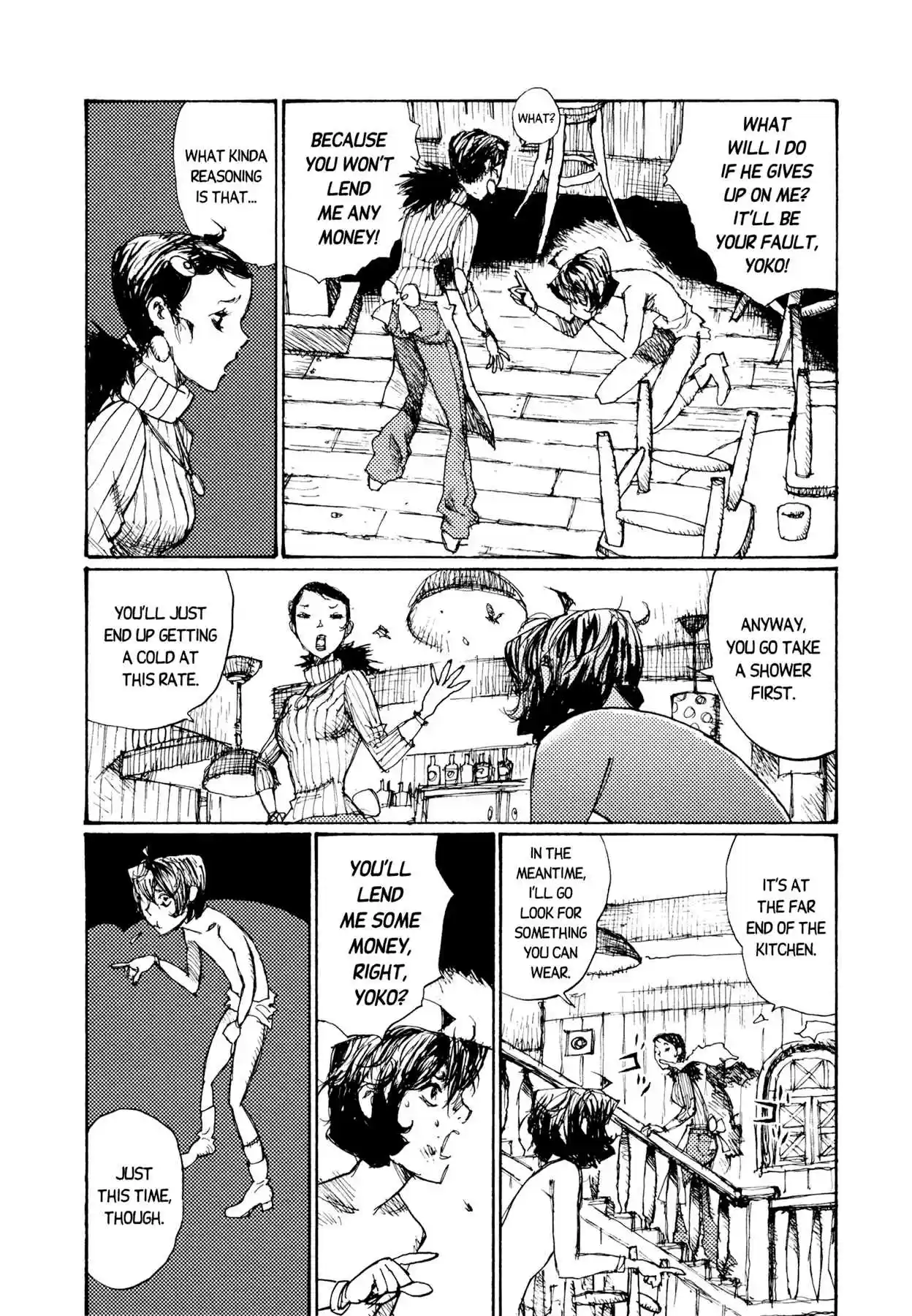 Read Alice from Hell Manga Online