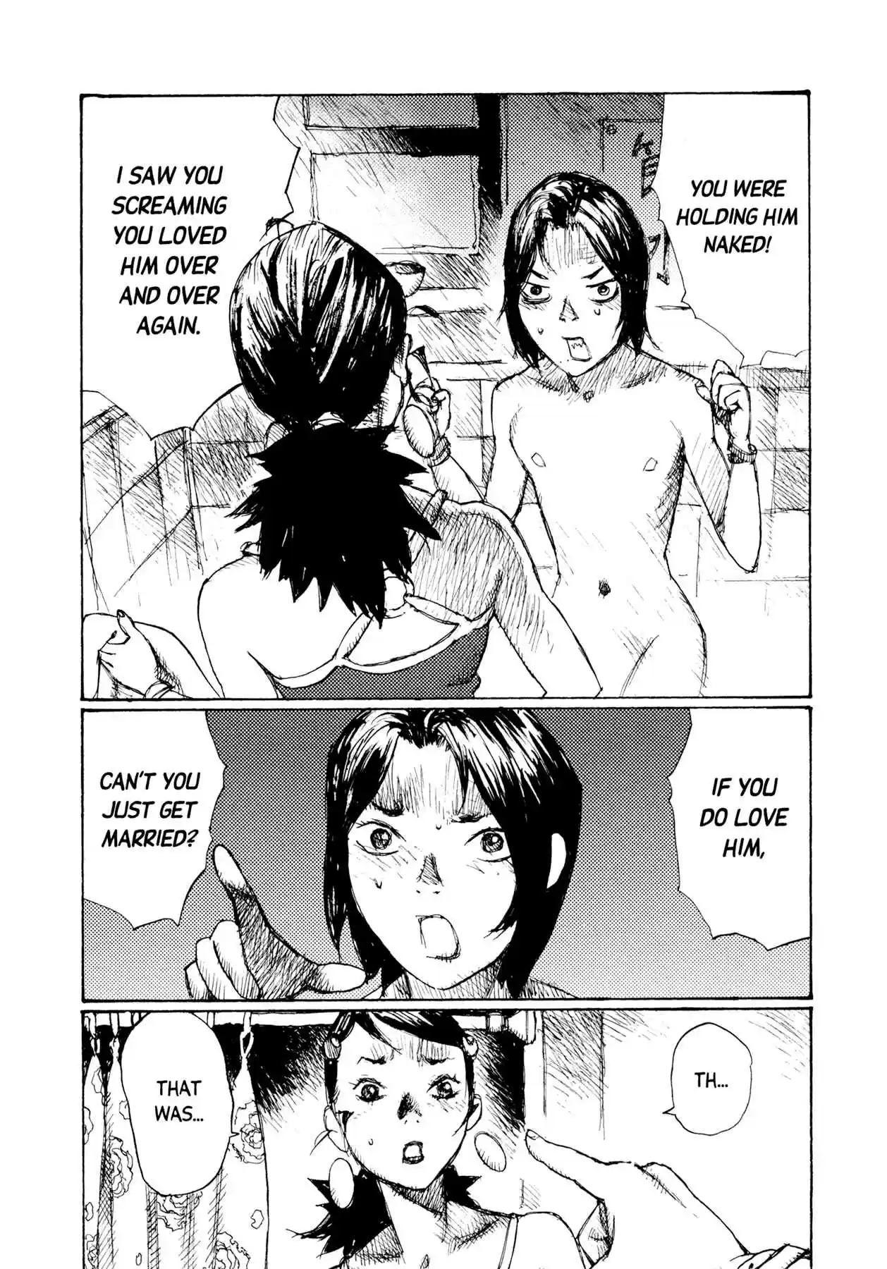 Read Alice from Hell Manga Online