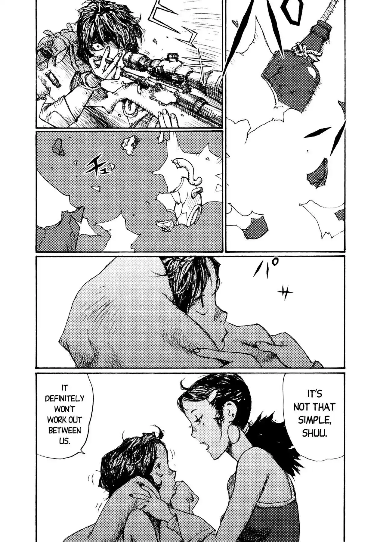 Read Alice from Hell Manga Online