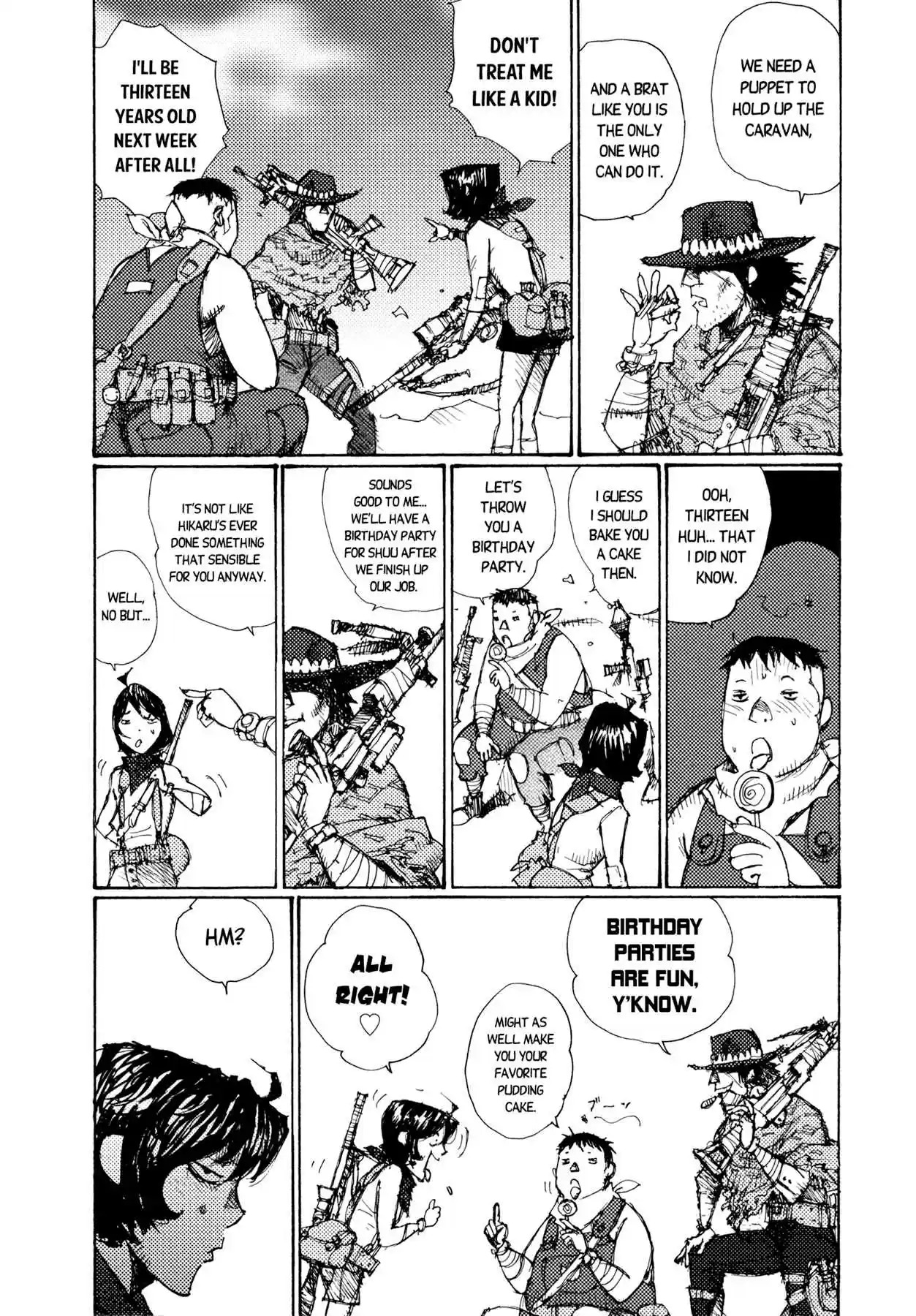 Read Alice from Hell Manga Online