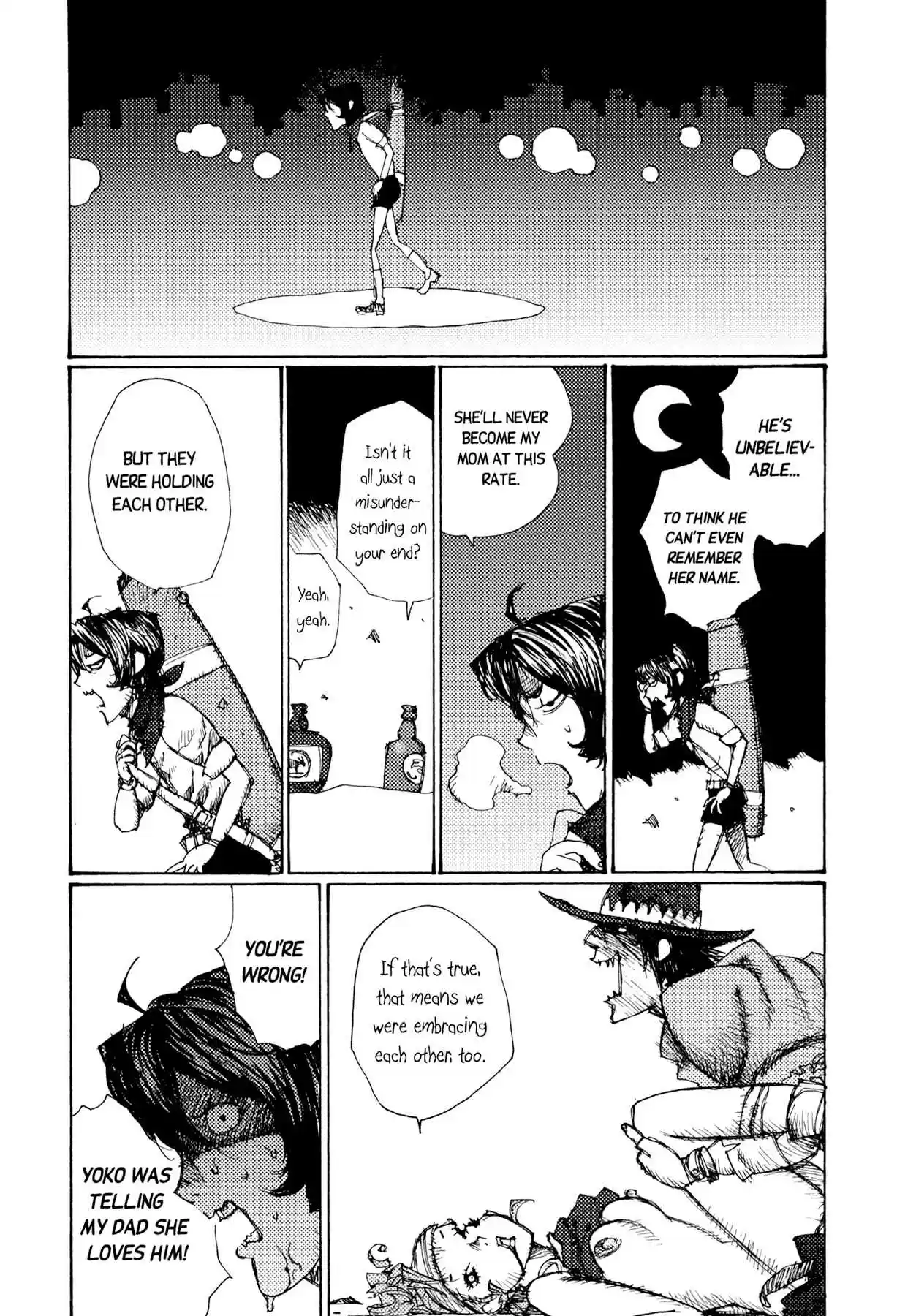 Read Alice from Hell Manga Online