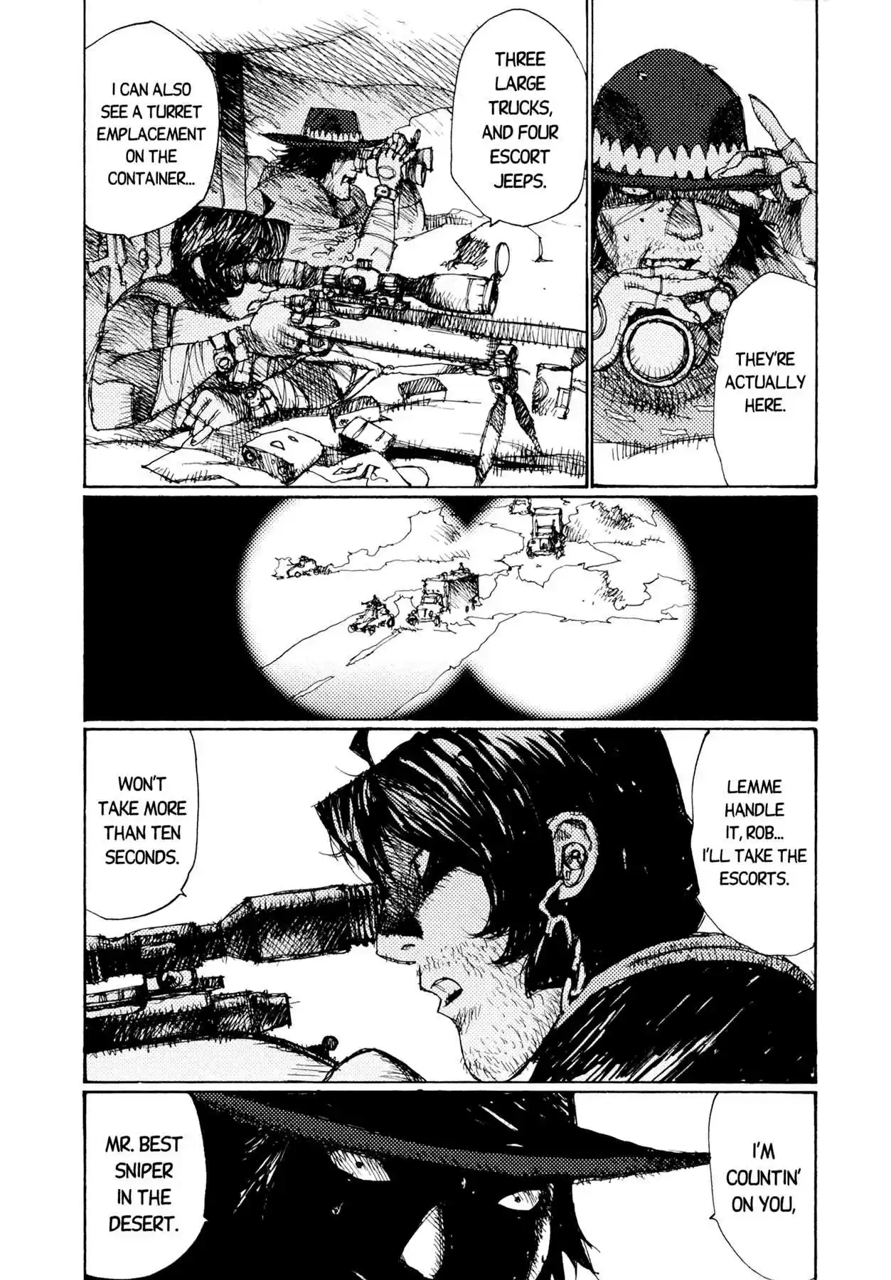 Read Alice from Hell Manga Online