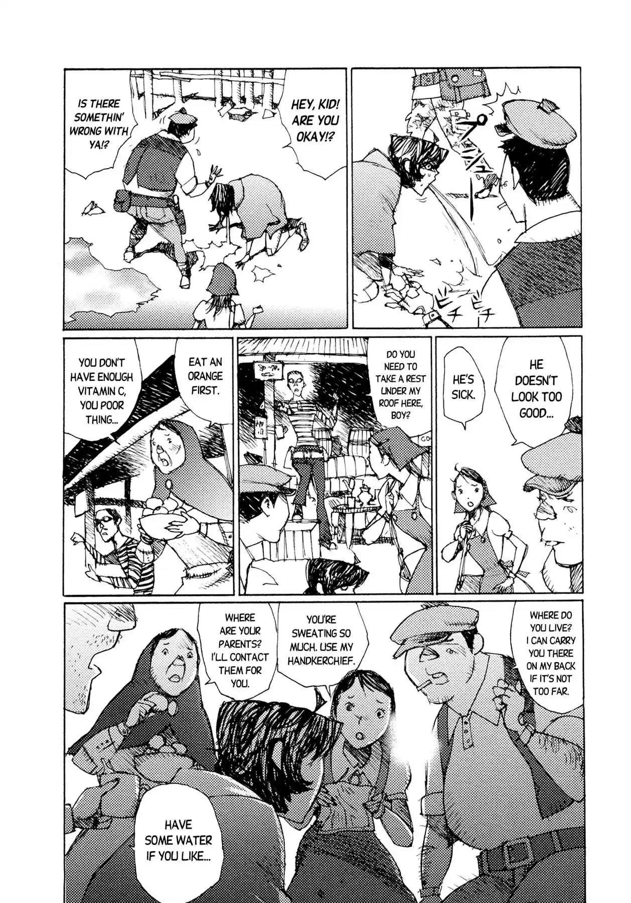 Read Alice from Hell Manga Online
