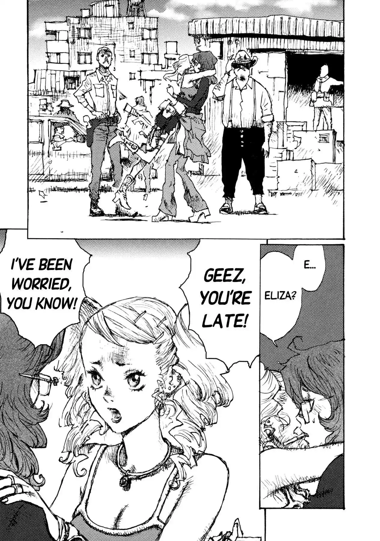 Read Alice from Hell Manga Online