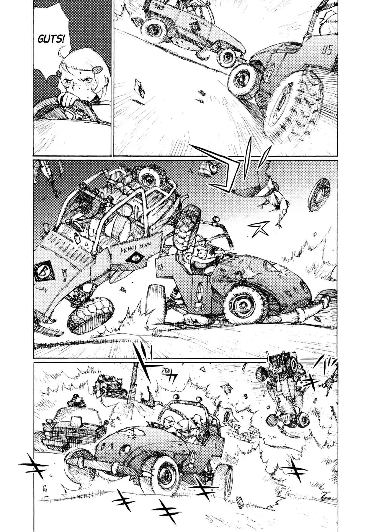 Read Alice from Hell Manga Online