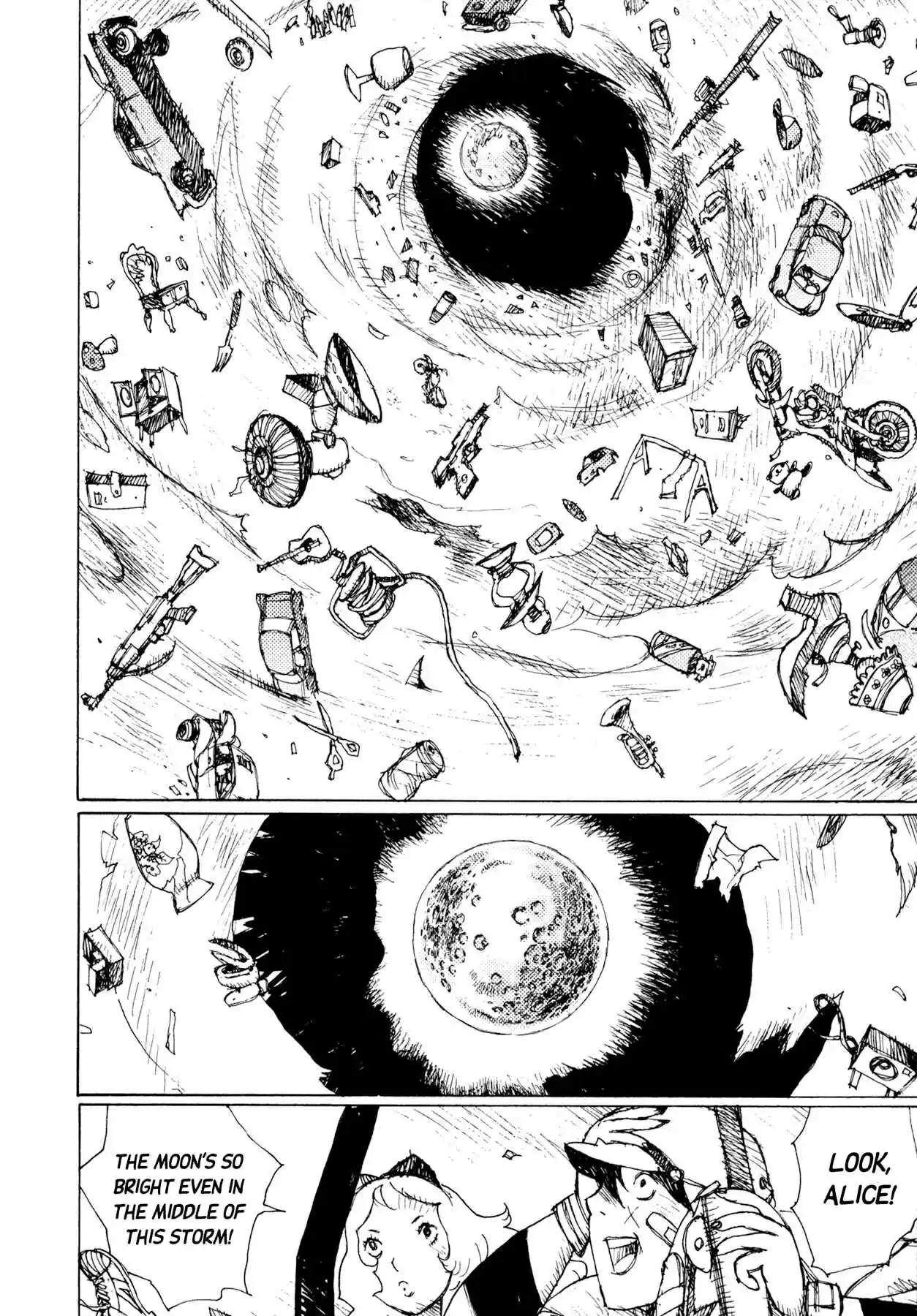Read Alice from Hell Manga Online