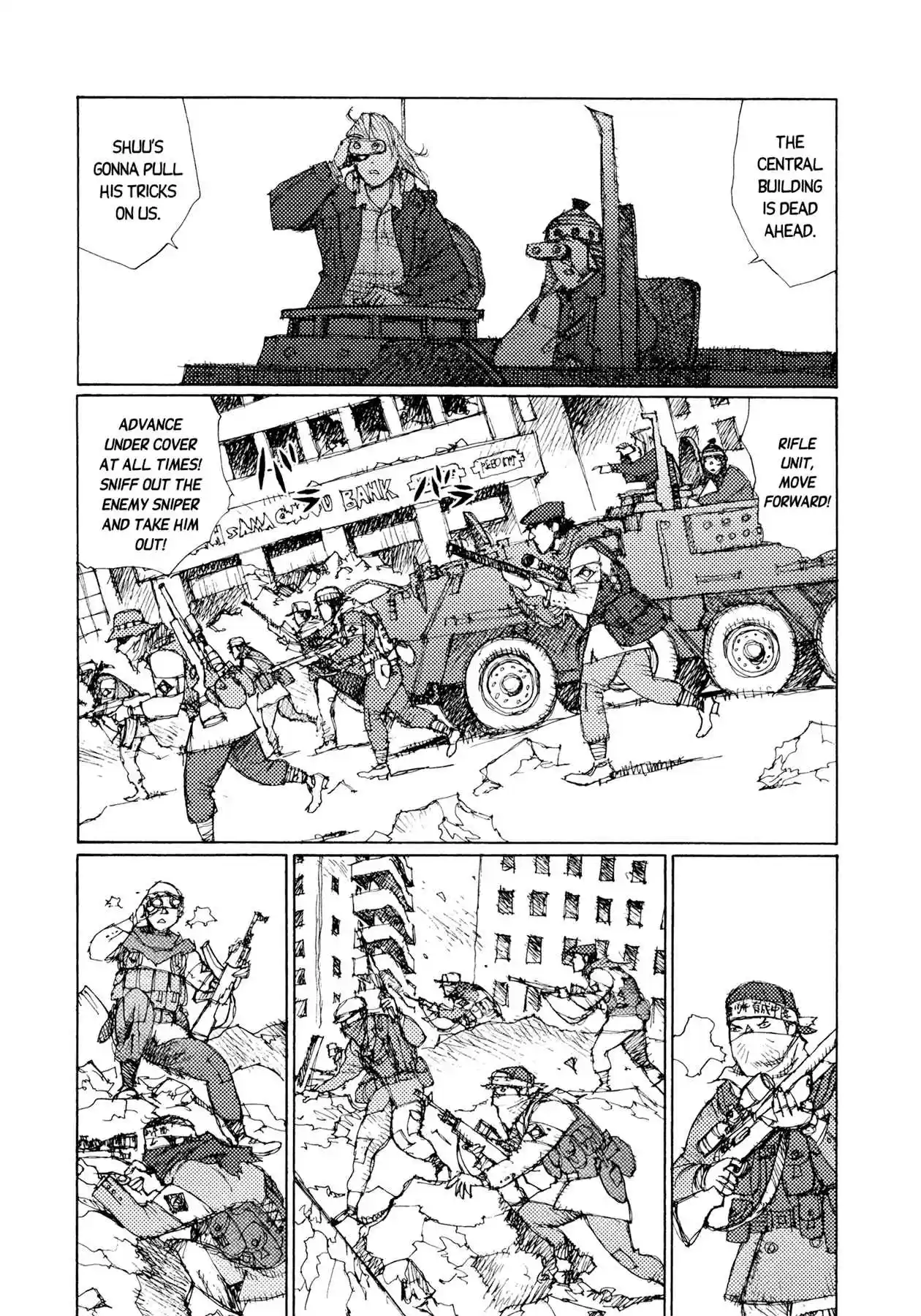 Read Alice from Hell Manga Online