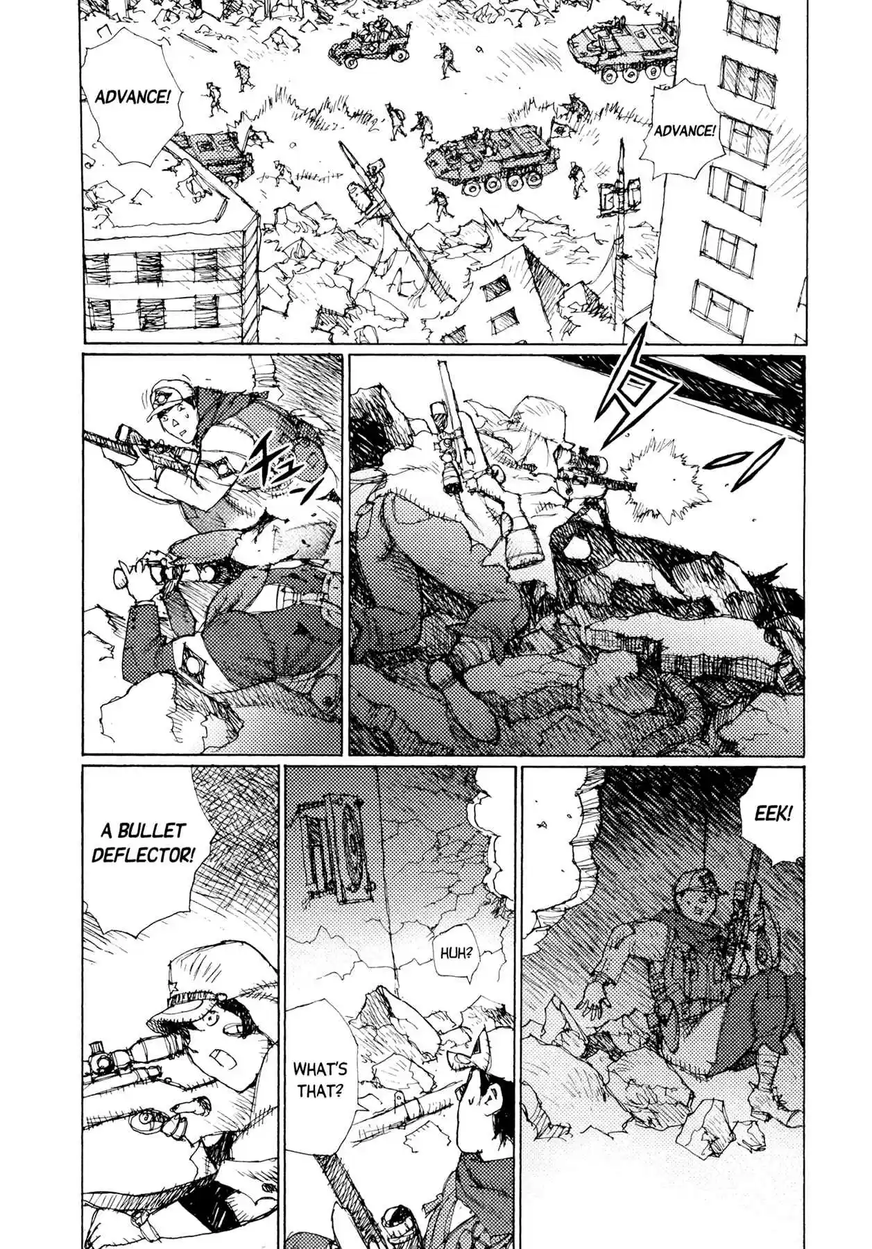 Read Alice from Hell Manga Online
