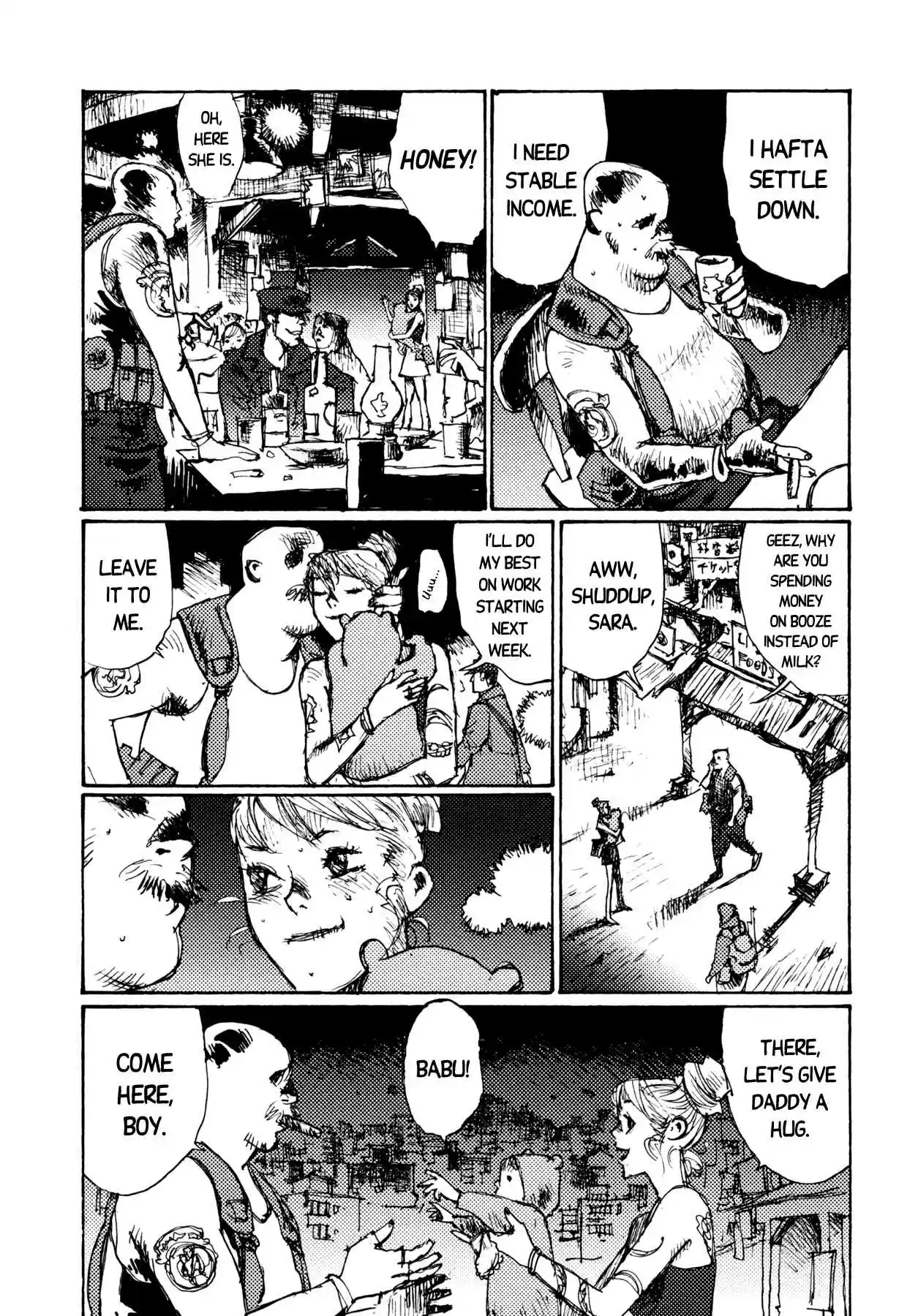 Read Alice from Hell Manga Online