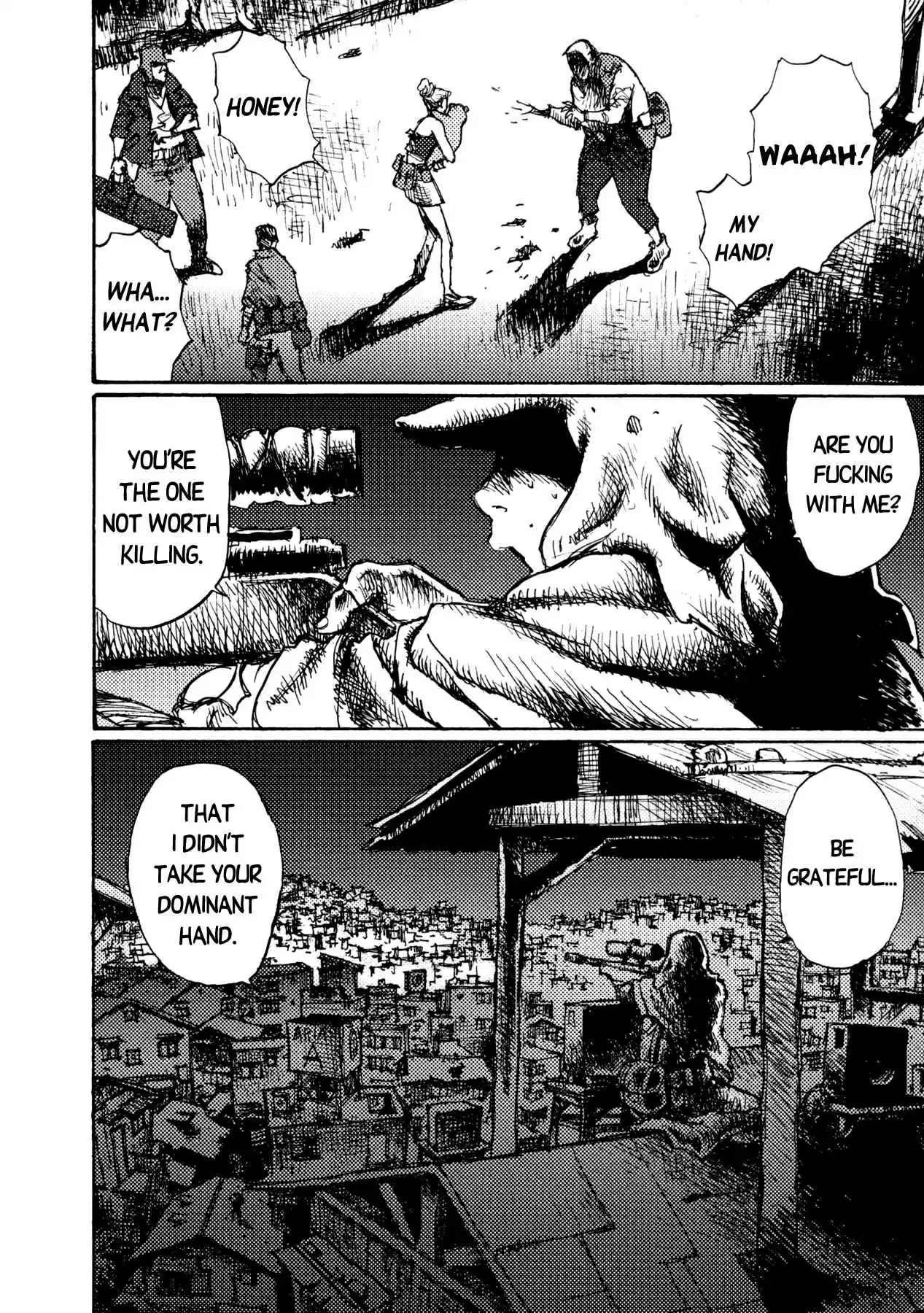 Read Alice from Hell Manga Online