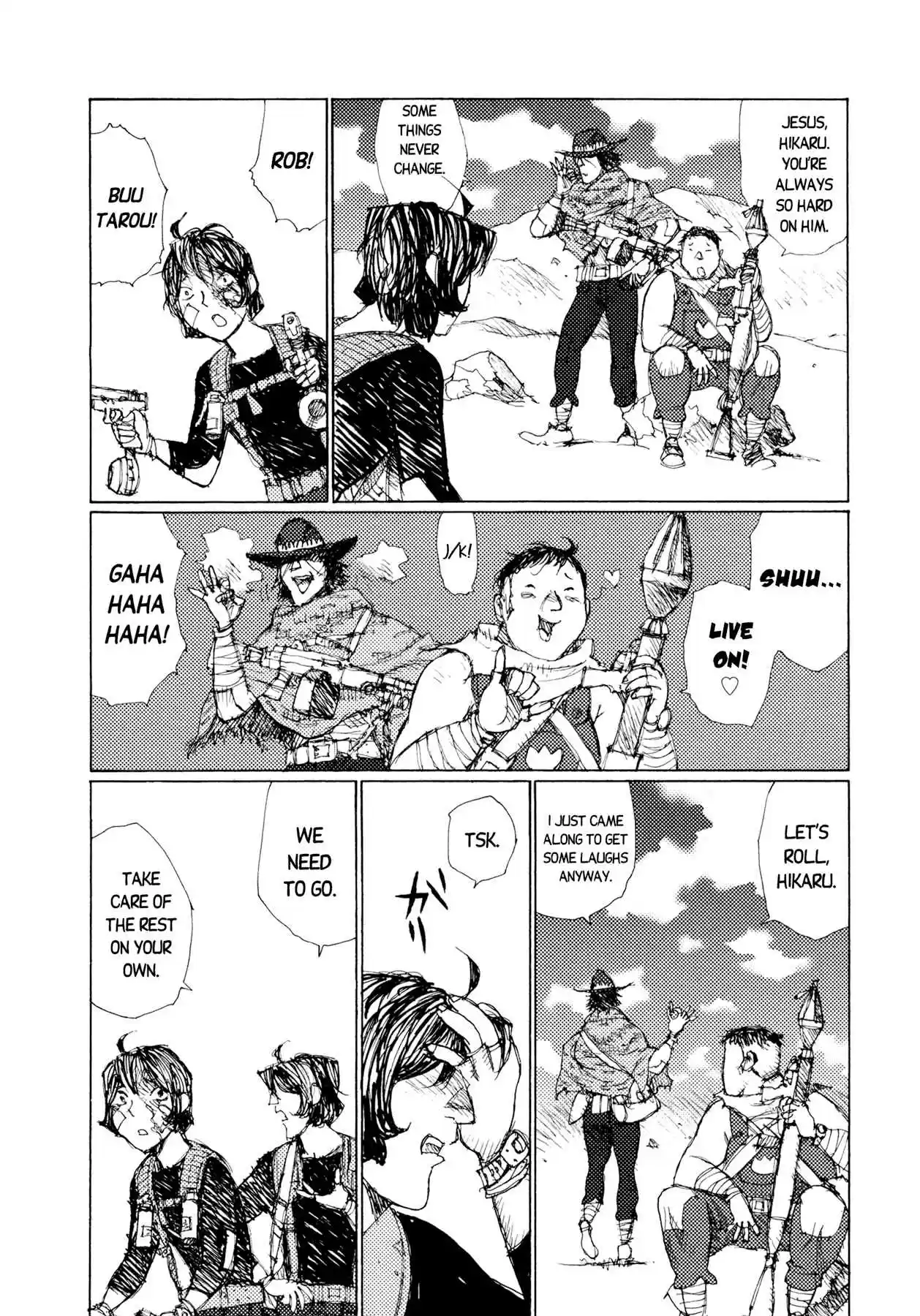 Read Alice from Hell Manga Online