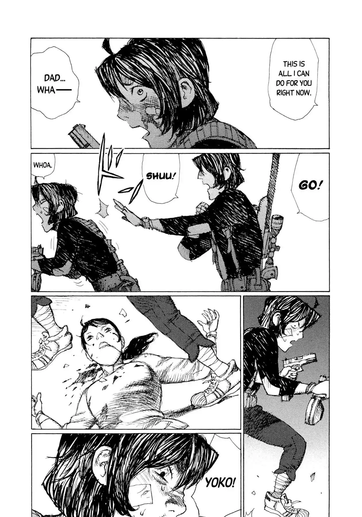 Read Alice from Hell Manga Online