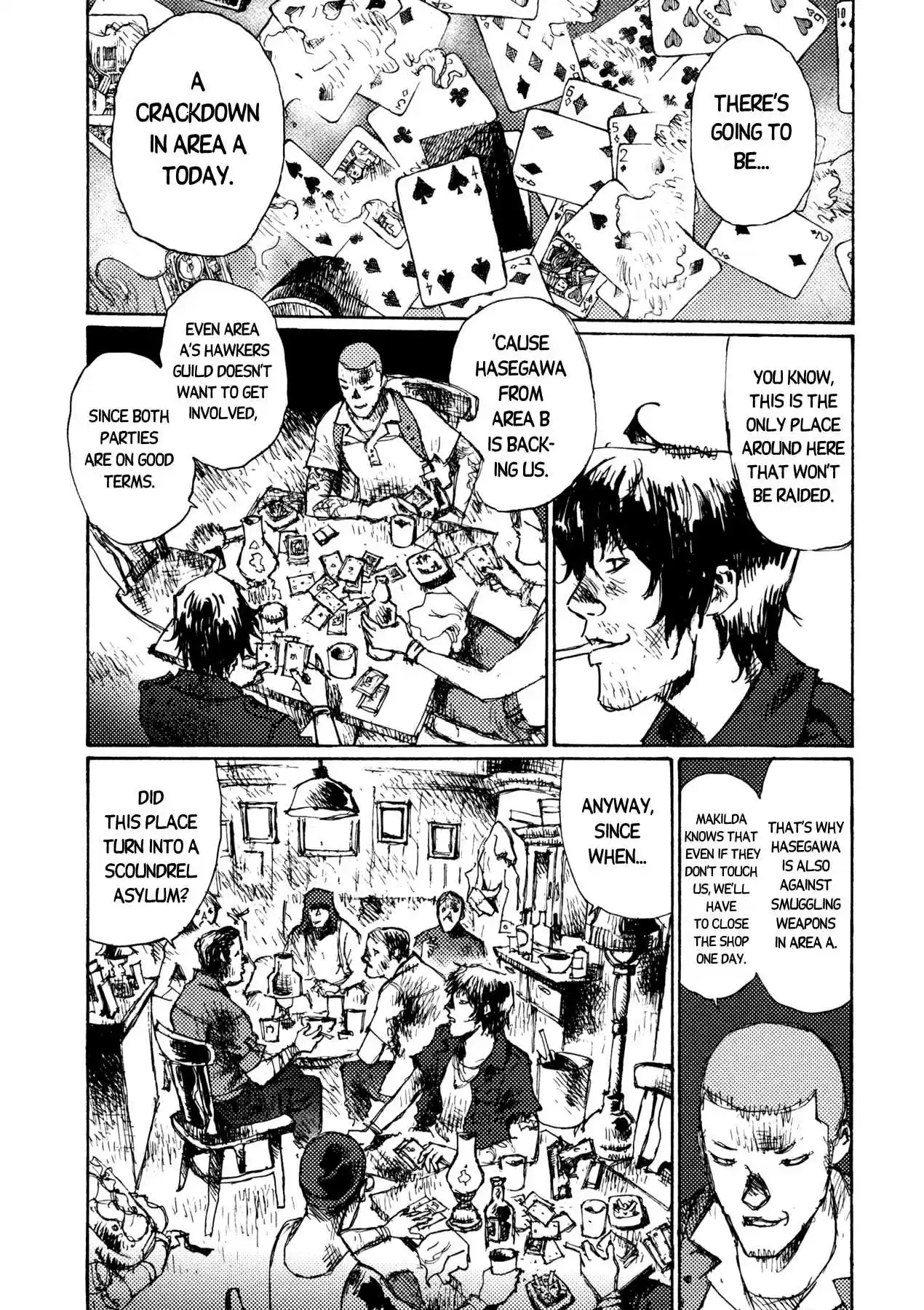 Read Alice from Hell Manga Online