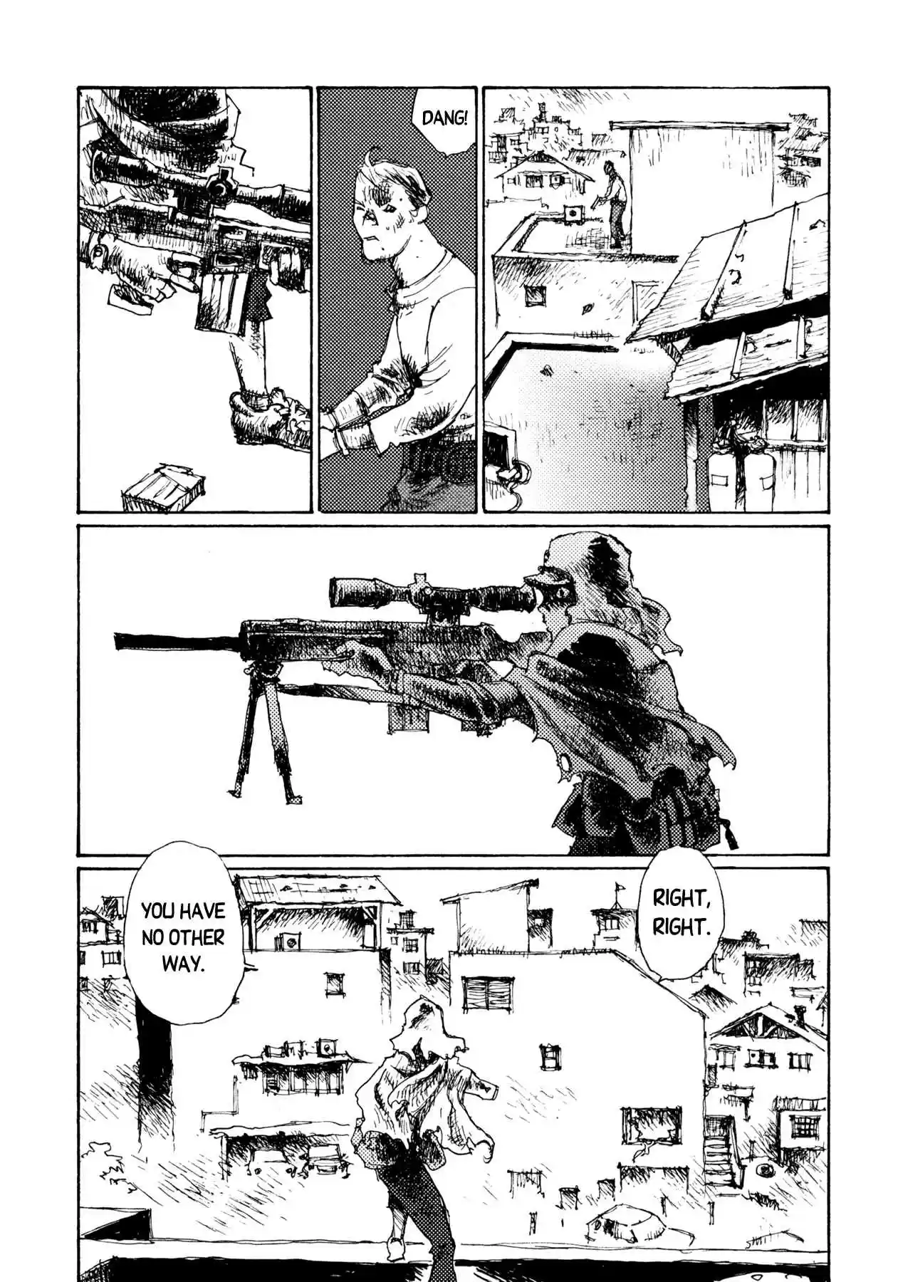Read Alice from Hell Manga Online