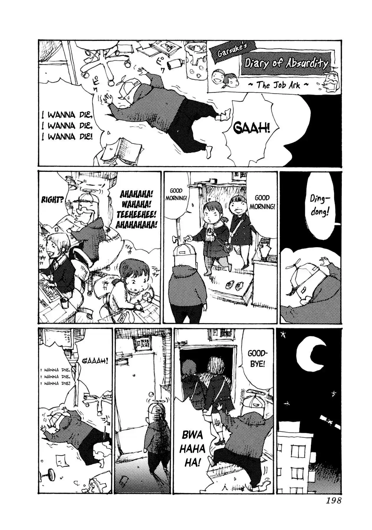 Read Alice from Hell Manga Online