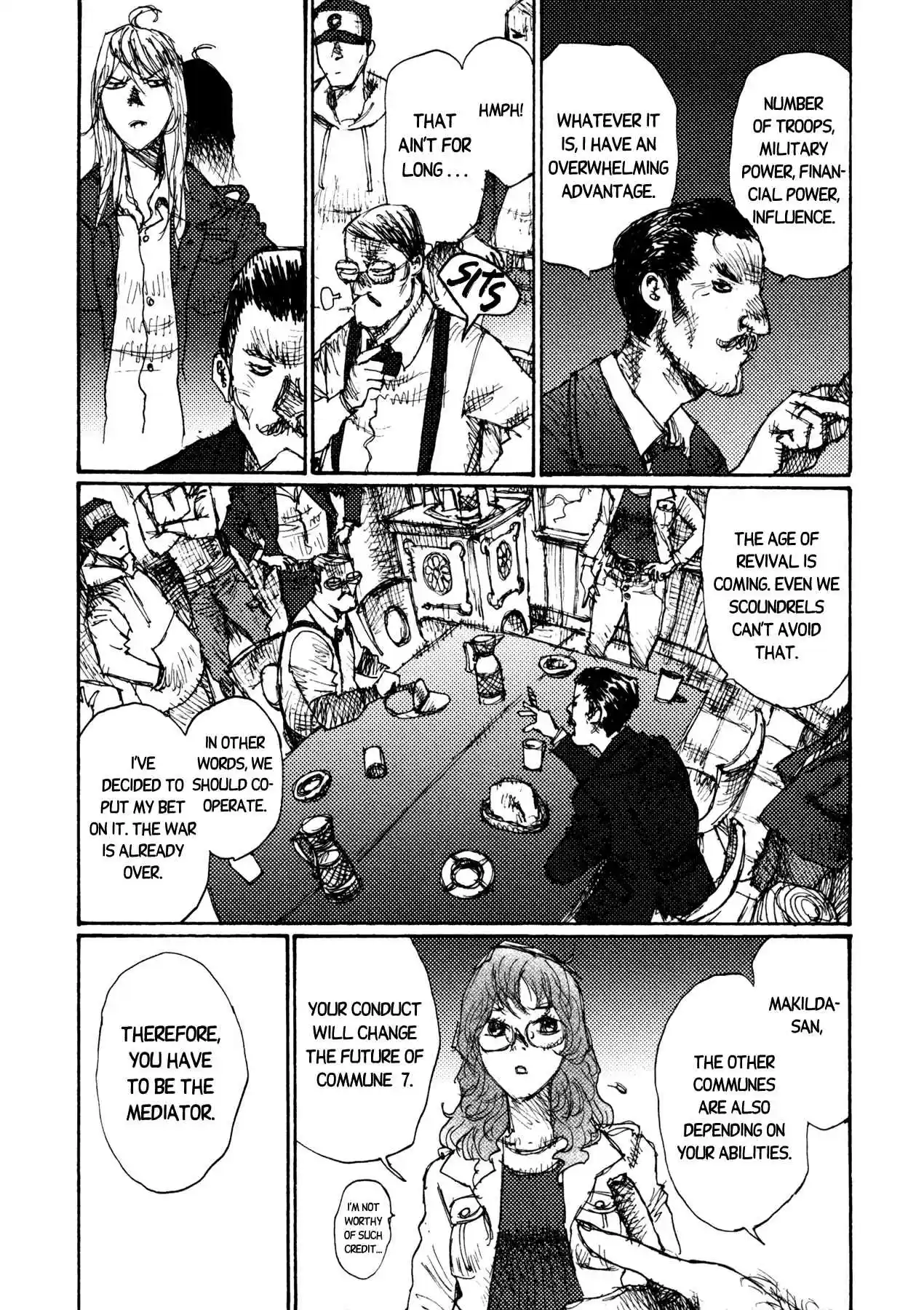 Read Alice from Hell Manga Online