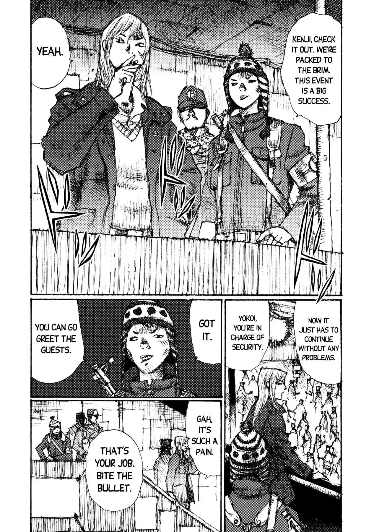 Read Alice from Hell Manga Online