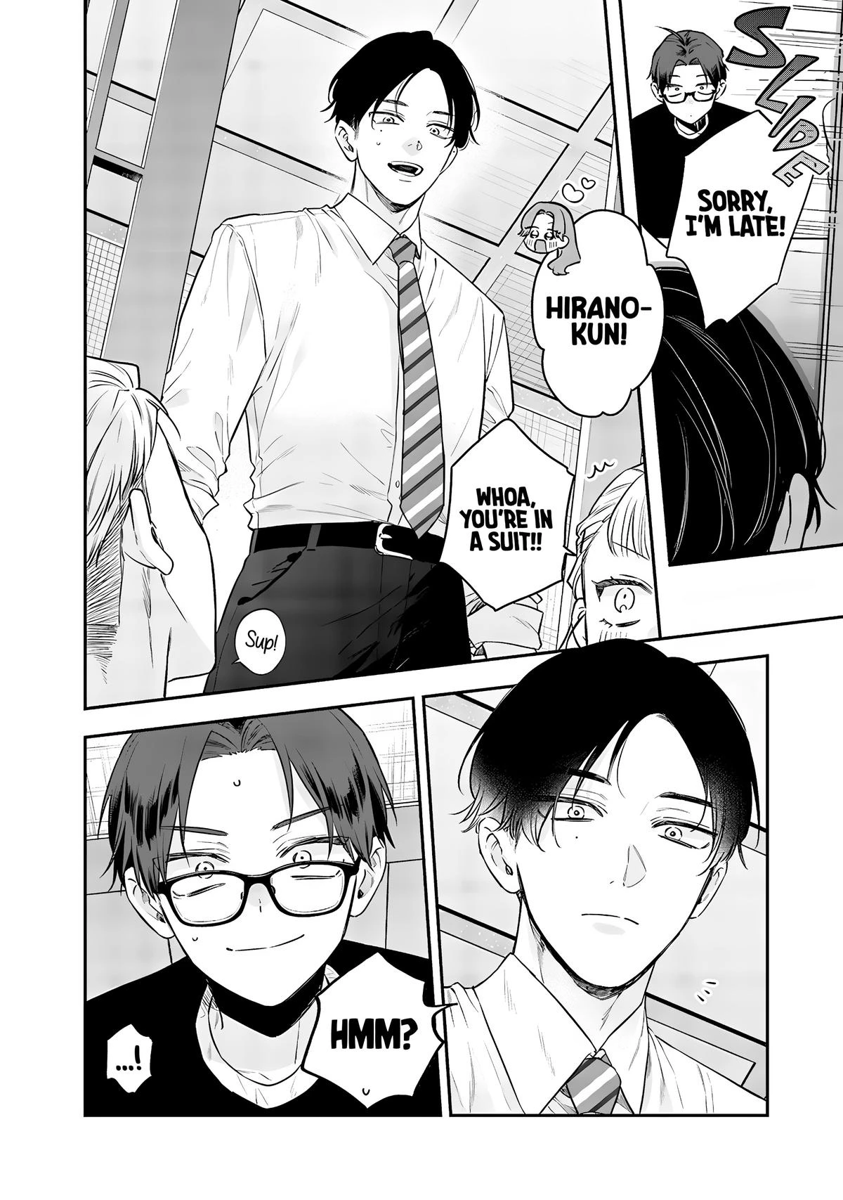 Read Ane no Tomodachi Manga Online
