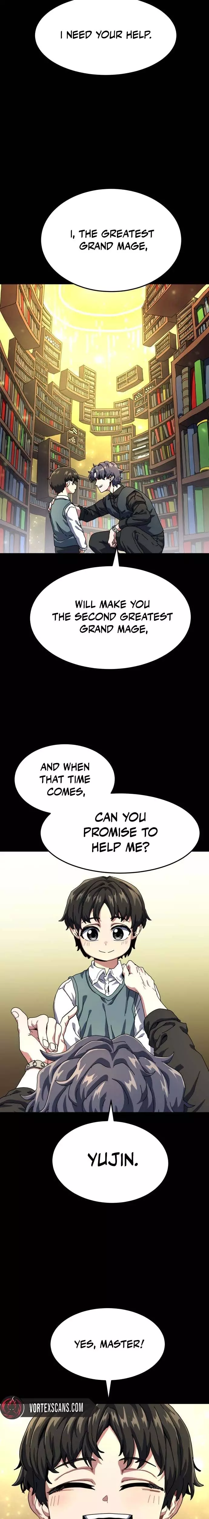 Read Archmage Curriculum Manga Online
