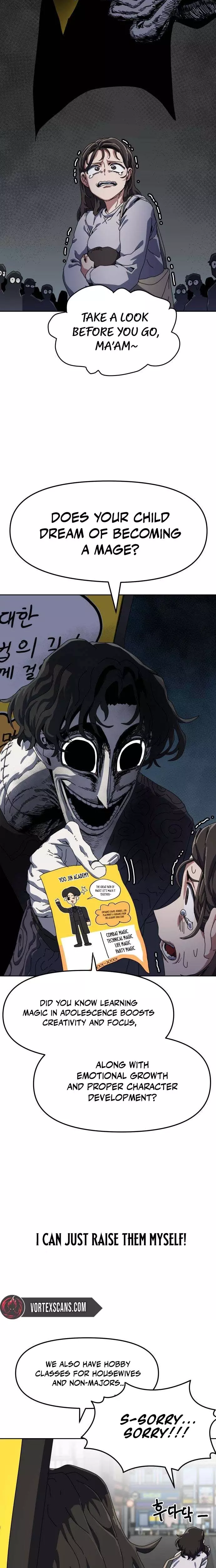 Read Archmage Curriculum Manga Online
