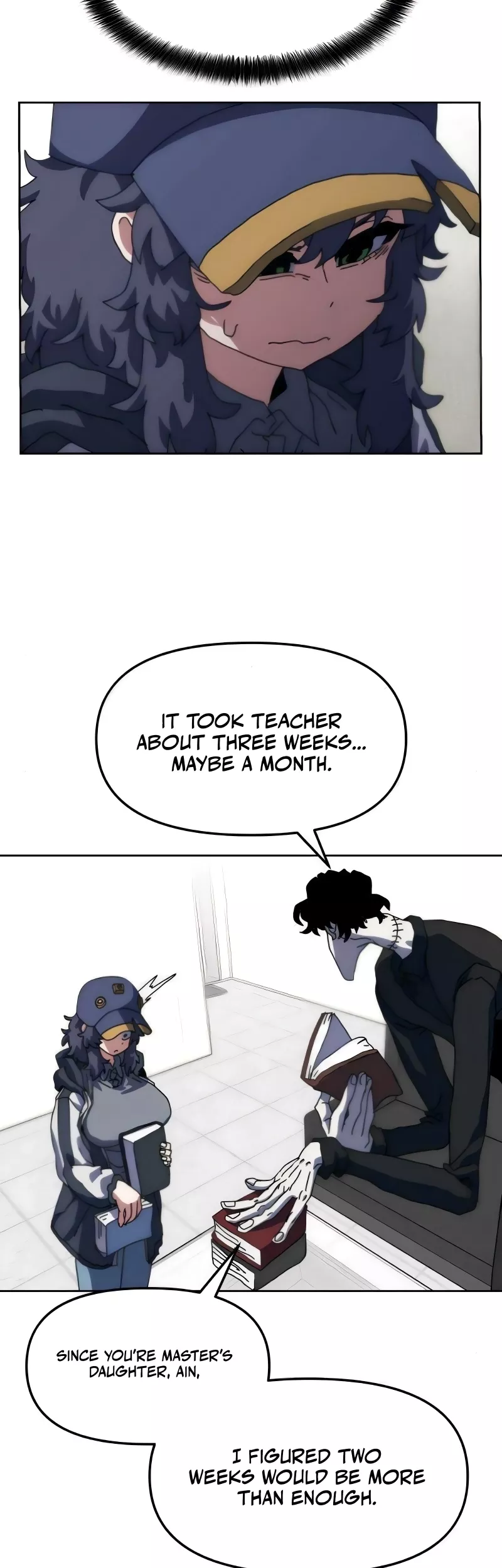 Read Archmage Curriculum Manga Online