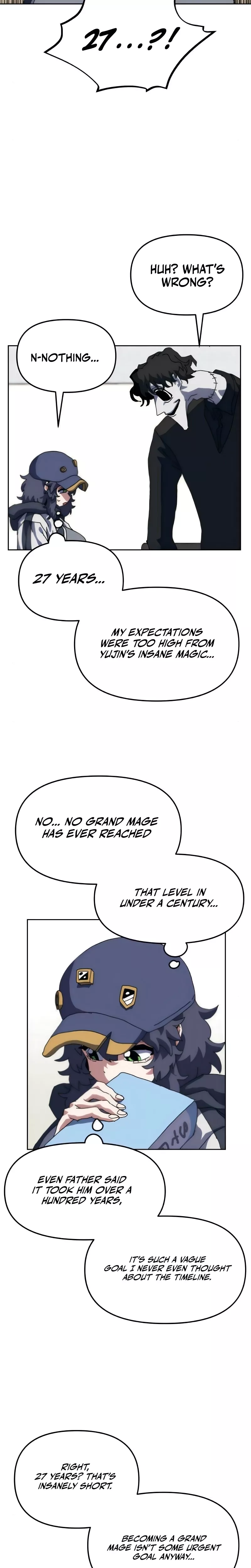 Read Archmage Curriculum Manga Online
