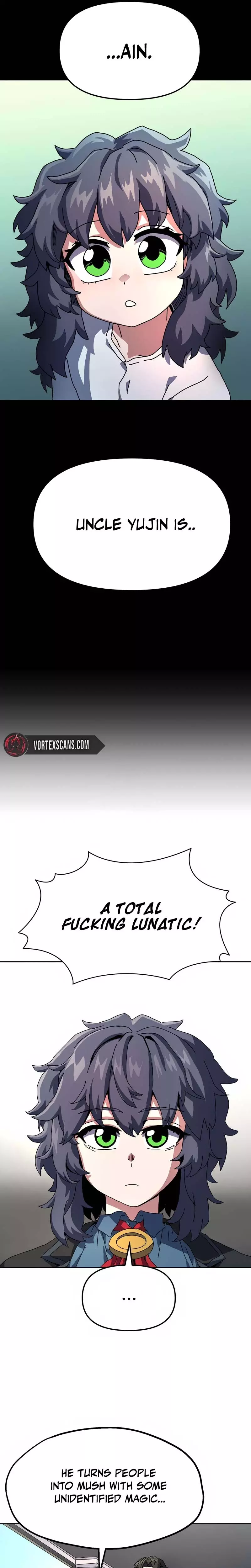 Read Archmage Curriculum Manga Online
