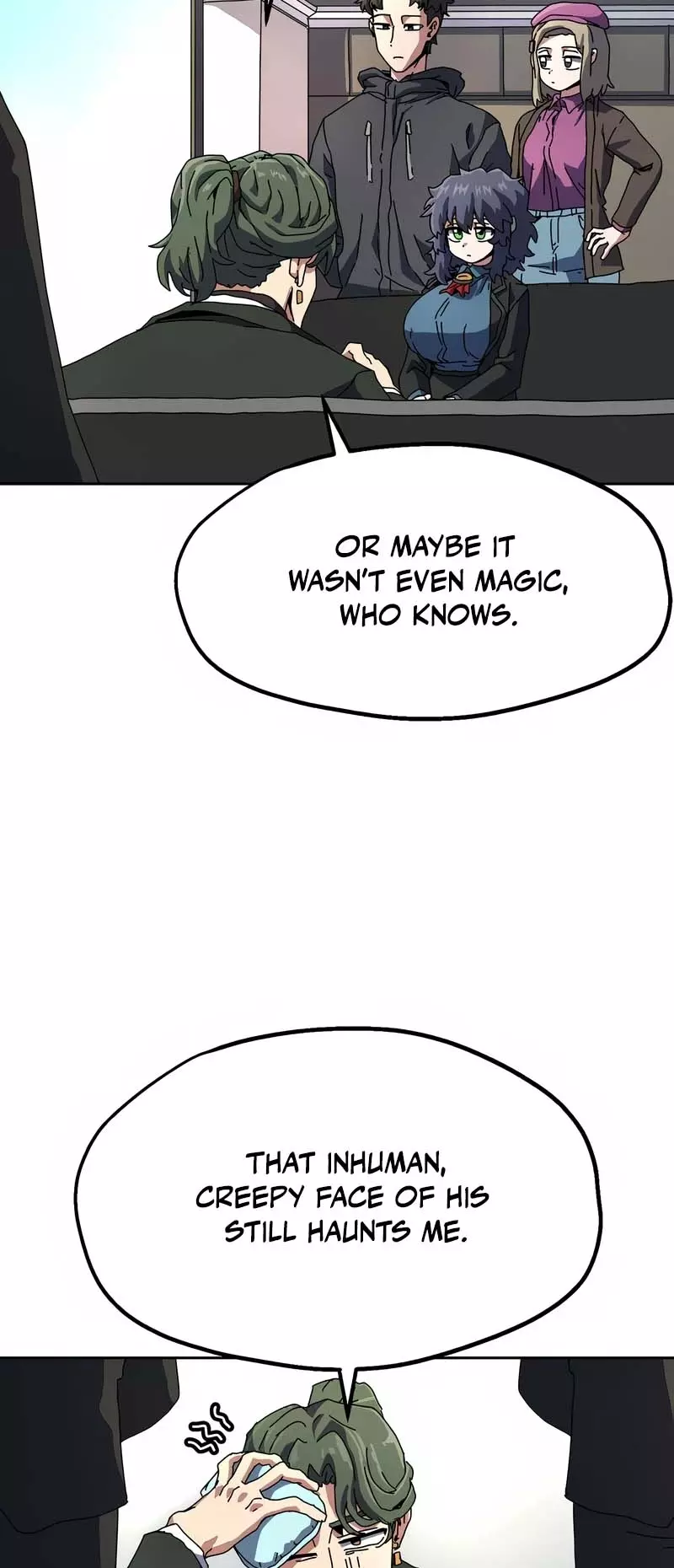 Read Archmage Curriculum Manga Online