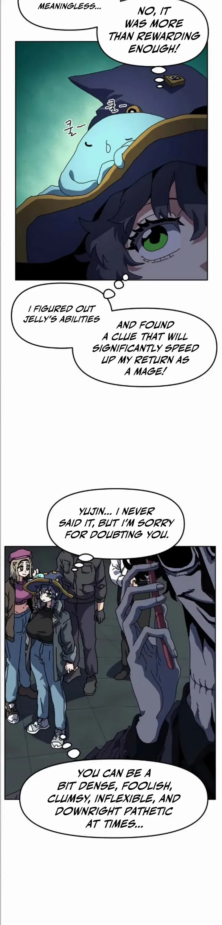 Read Archmage Curriculum Manga Online