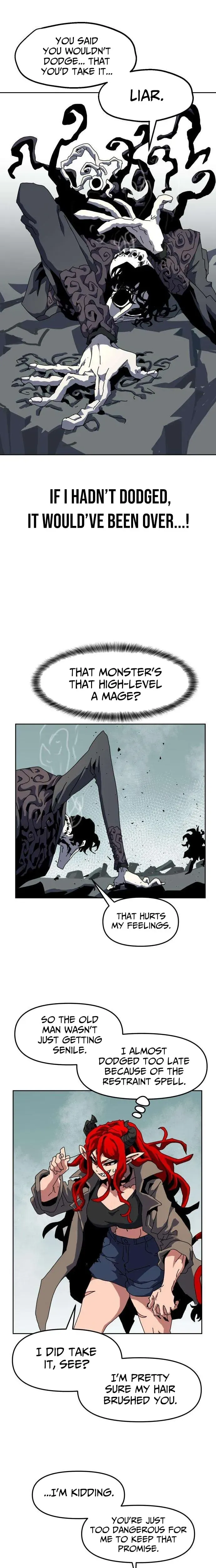 Read Archmage Curriculum Manga Online