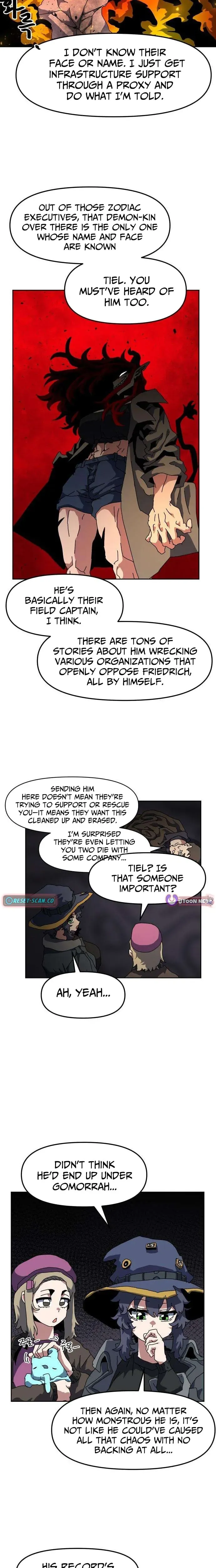 Read Archmage Curriculum Manga Online