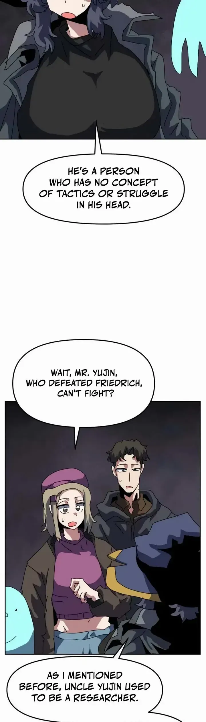 Read Archmage Curriculum Manga Online
