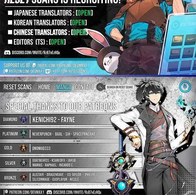 Read Archmage Curriculum Manga Online