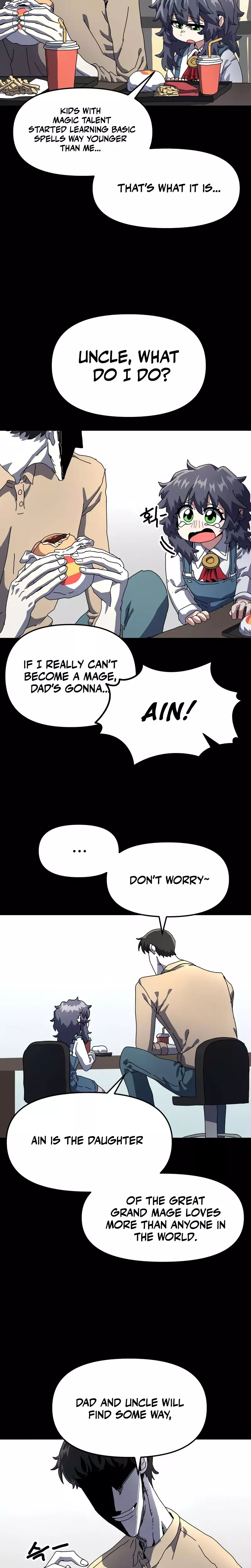Read Archmage Curriculum Manga Online