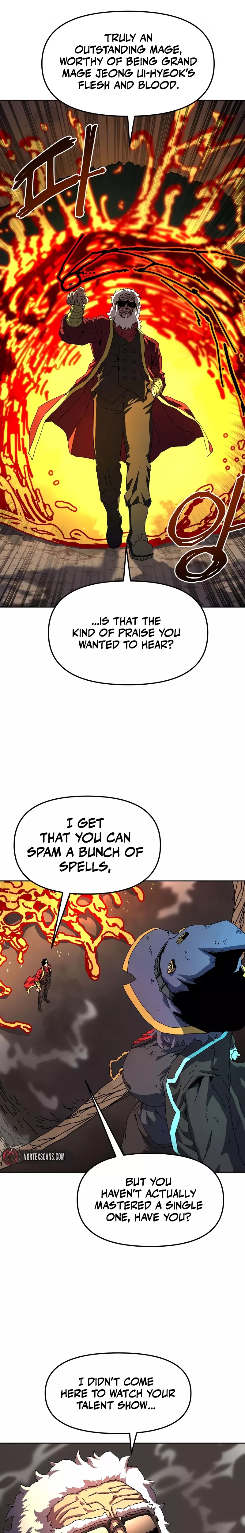 Read Archmage Curriculum Manga Online