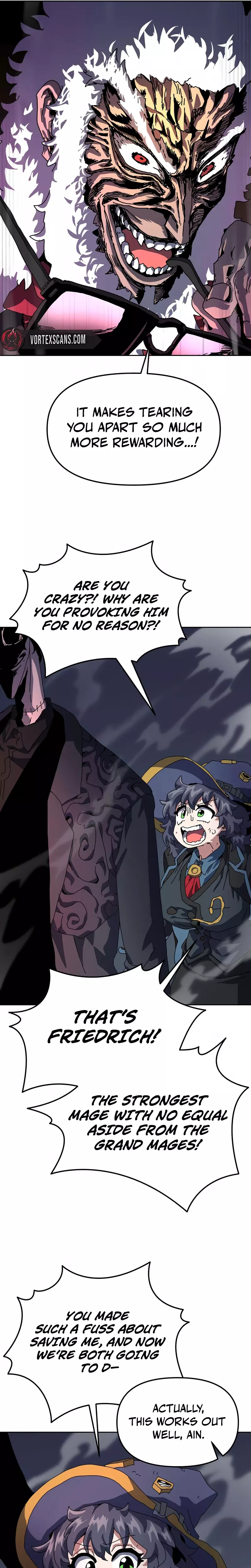 Read Archmage Curriculum Manga Online