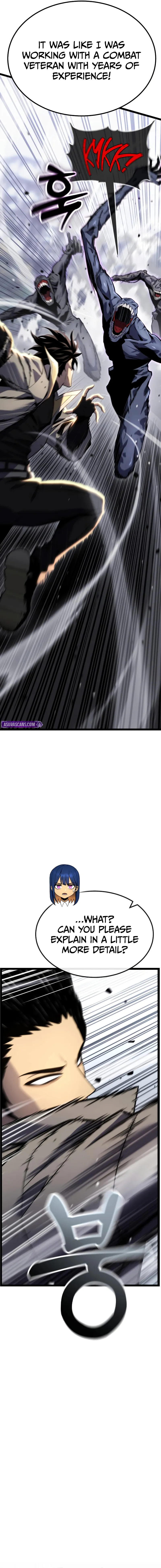 Read Artifact-Devouring Player Manga Online